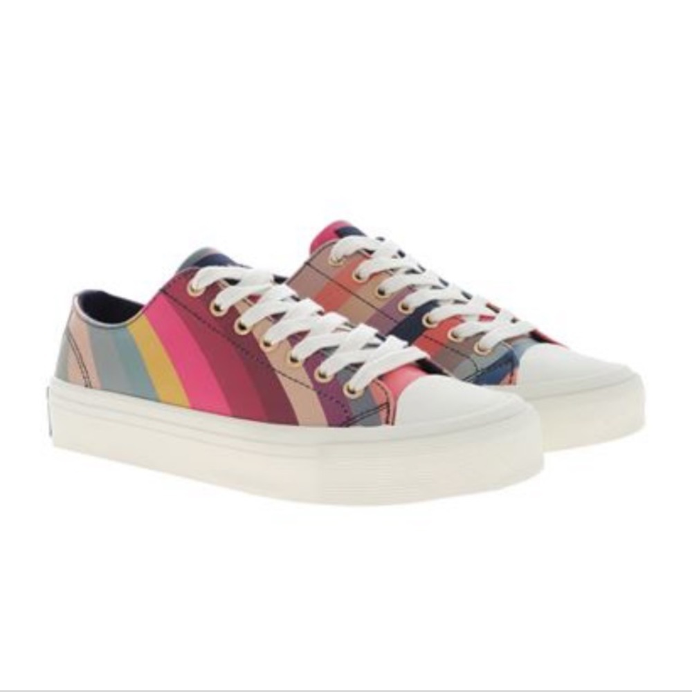 Paul Smith Nolan Swirl Trainer